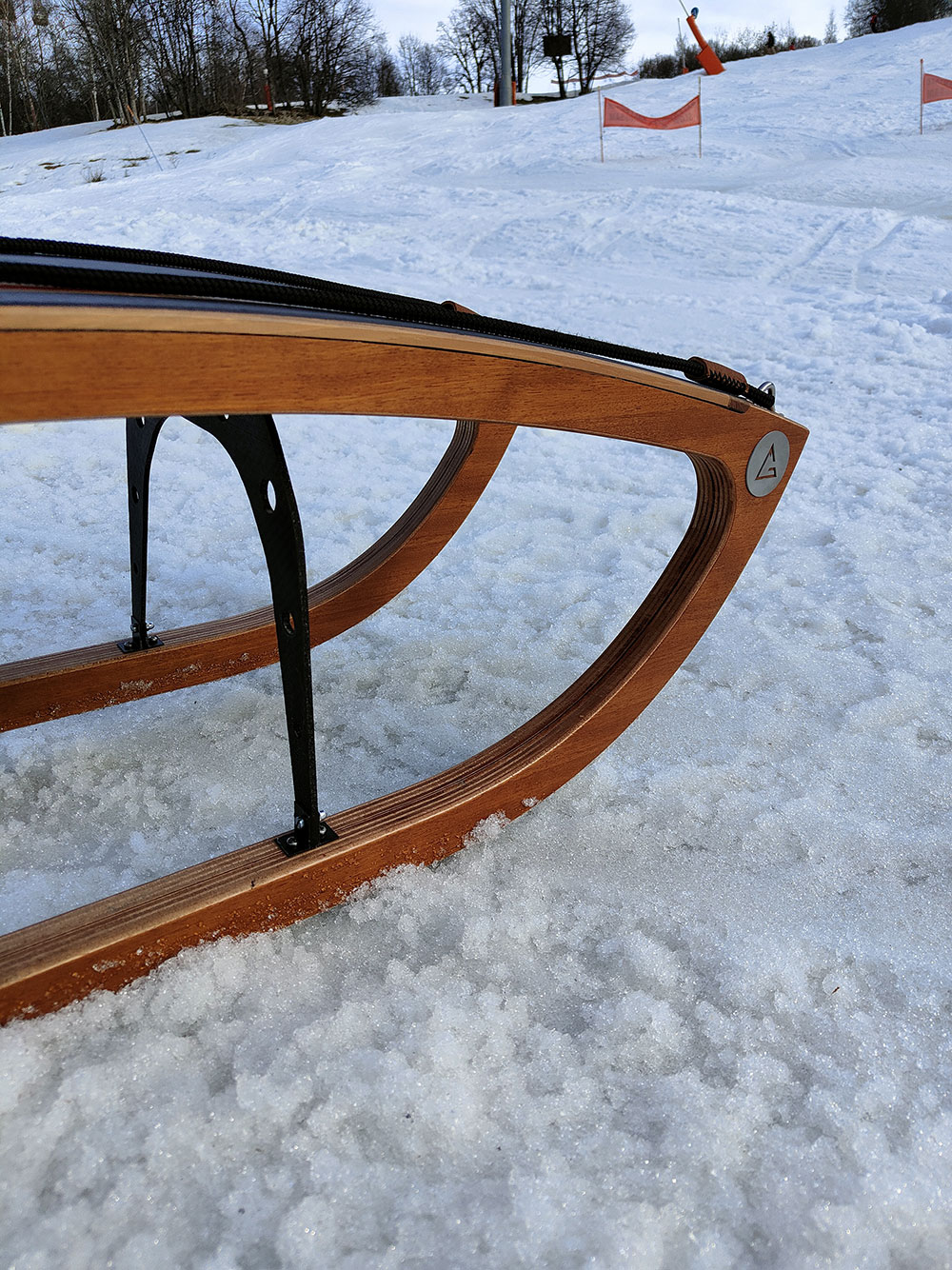 Luge Craftsmanship